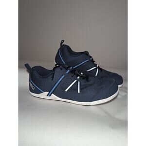 Xero Womens Prio Barefoot Minimalist Running Fitness Shoes Sz 10 Insignia Blue